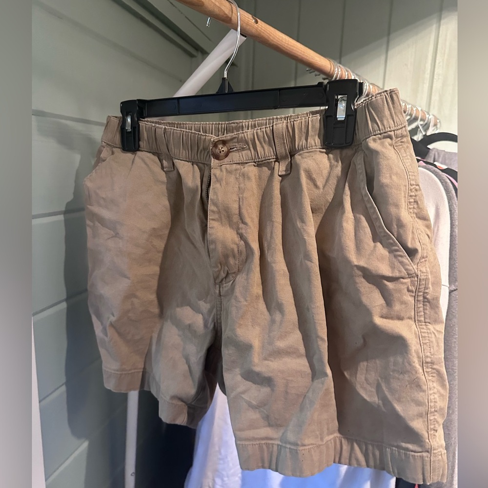 CHUBBIES MENS 5” Stretch waist chino shorts